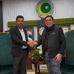 Chief Minister Macacua, mainit na tinanggap si Tandubas, Tawi-Tawi Mayor Salih; Binigyang-diin ang pagkakaisa para sa mas matatag na Bangsamoro