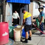 Pagrarasyon ng tubig muling umarangkada kasama ang READi at MCWD