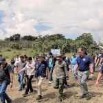 OPAPRU Secretary Mel Senen Sarmiento leads community engagement, project site visitation in Camp Badre