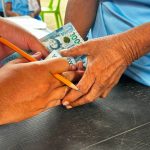 PICTURES: DSWD FO XII, sinimulan ang Social Pension payout sa Glan, Sarangani