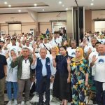 Mga opisyales sa bayan DBS, Upi sumapi na sa Bangsamoro Federalist Party
