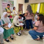 Unlad at Kupkop program beneficiaries sa Sultan Mastura, tumanggap ng financial assistance