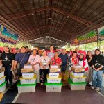 DSWD-12 naghatid ng food at non-food items sa mga pamilyang naapektuhan ng pagbaha sa Isulan