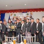 BARMM Interim Chief Minister Macacua, pinarangalan ng mga Mashaikh at Ulama para sa natatanging serbisyo sa Pilgrimage