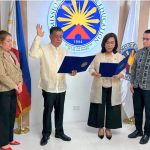Dating Maguindanao del Sur Administrator Atty. Cyrus Torrena, opisyal na bagong Presidente ng SKSU