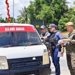 PRO-BAR binabantayan ang 93 hot spot areas