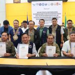 GPH, MILF, CCH-AHJAG Peace Mechanisms Reaffirm Ceasefire Commitment for Peaceful BARMM Parliamentary Elections