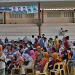 AICS Payout, matagumpay na naisagawa sa Buluan Gymnasium para sa libu-libong benepisyaryo