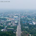 In Pictures: Haze watch monitoring sa Koronadal City
