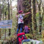 PAMO-MANP, LGUs assess official trails of Mt. Apo through TRAM