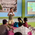 Coffee Development Forum insinagawa para sa mga magsasaka ng Upi