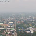 DENR-EMB Soccsksargen advises public to take precautions amid elevated PM2.5 levels and haze