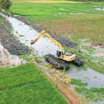 IN PICTURES: Dredging operations in Cotabato Province