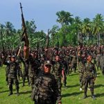 Amnesty applicants hinikayat na panatilihin ang pangako sa kapayapaan habang hinihintay ang desisyon