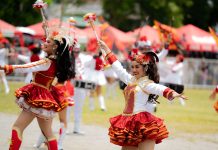 In Pictures | Talakudong Festival’s Drum and Lyre Competition