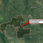Matagumpay na law enforcement operation ng kapulisan sa Tugunan, SGA-BARMM sinuportahan ng AFP