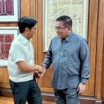 PBBM, Personal na binati si BARMM Chief Minister Macacua matapos ang tagumpay sa Halalan sa Bangsamoro
