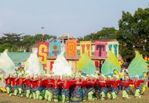 In Pictures | Street Dancing : 53rd Kamahardikaan sin Tawi-Tawi