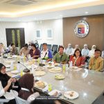 Tennun Weavers, at stakeholders nagpulong para sa roadmap ng Basilan Weaving Industry