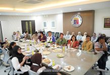 Tennun Weavers, at stakeholders nagpulong para sa roadmap ng Basilan Weaving Industry