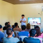 LEED beneficiaries at goat raisers sa Rehiyon Dose, sumailalim sa Goat Production and Management Training