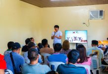 LEED beneficiaries at goat raisers sa Rehiyon Dose, sumailalim sa Goat Production and Management Training