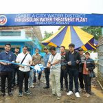Gov. Hataman pinangunahan ang turnover ng Panunsulan Water System sa Isabela City