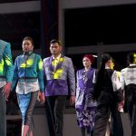 Inaul sa Kuta-Intan sa Magindanaw Fashion Showdown, nagningning sa Ika-4 na Anibersaryo ng Maguindanao Del Norte