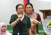Gov. Mendoza nagbabala sa mga kabataan, mga magulang na sangkot school bullying