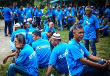 Decommissioning ng former MILF combatants isinusulong ng Marcos admin para sa permanenteng kapayapaan sa BARMM — Lagdameo