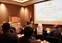 MOST strengthens Halal food safety through science and technology