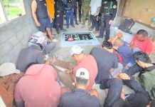 11 arestado sa buy bust operation sa Mangudadatu, MDS