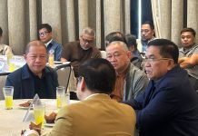 Mga lider ng BARMM ihiyag na ang buong suporta sa coalition government