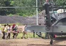 10 Sundalo Sugatan sa Ambush sa Tipo-Tipo, Basilan; Ganti-Rali ng Pangkat ni Saddam Siddick, Tinukoy ng militar