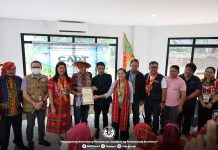 NCIP iginawad na ang CADT sa Teduray-Lambangian matapos ang 21 na taon