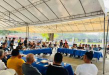 Maguindanao del Sur PPO, nagsagawa ng diayalogo sa mga kasapi ng MILF at MNLF