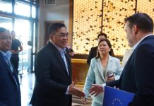 BARMM Chief Minister Macacua, dumalo sa Mindanao Development Forum 2026
